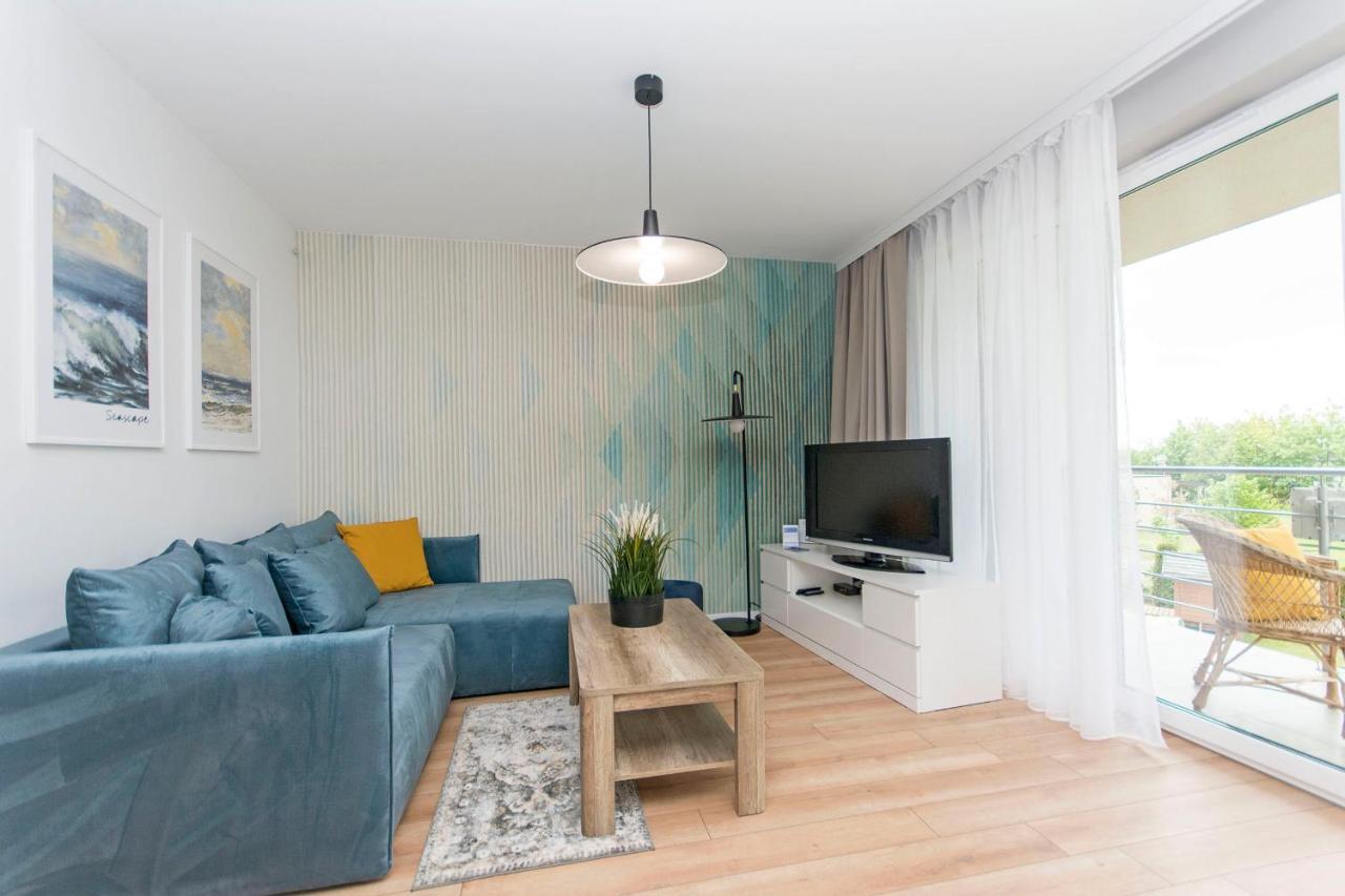 Sloneczne Tarasy I Apartment Gdansk Exterior photo