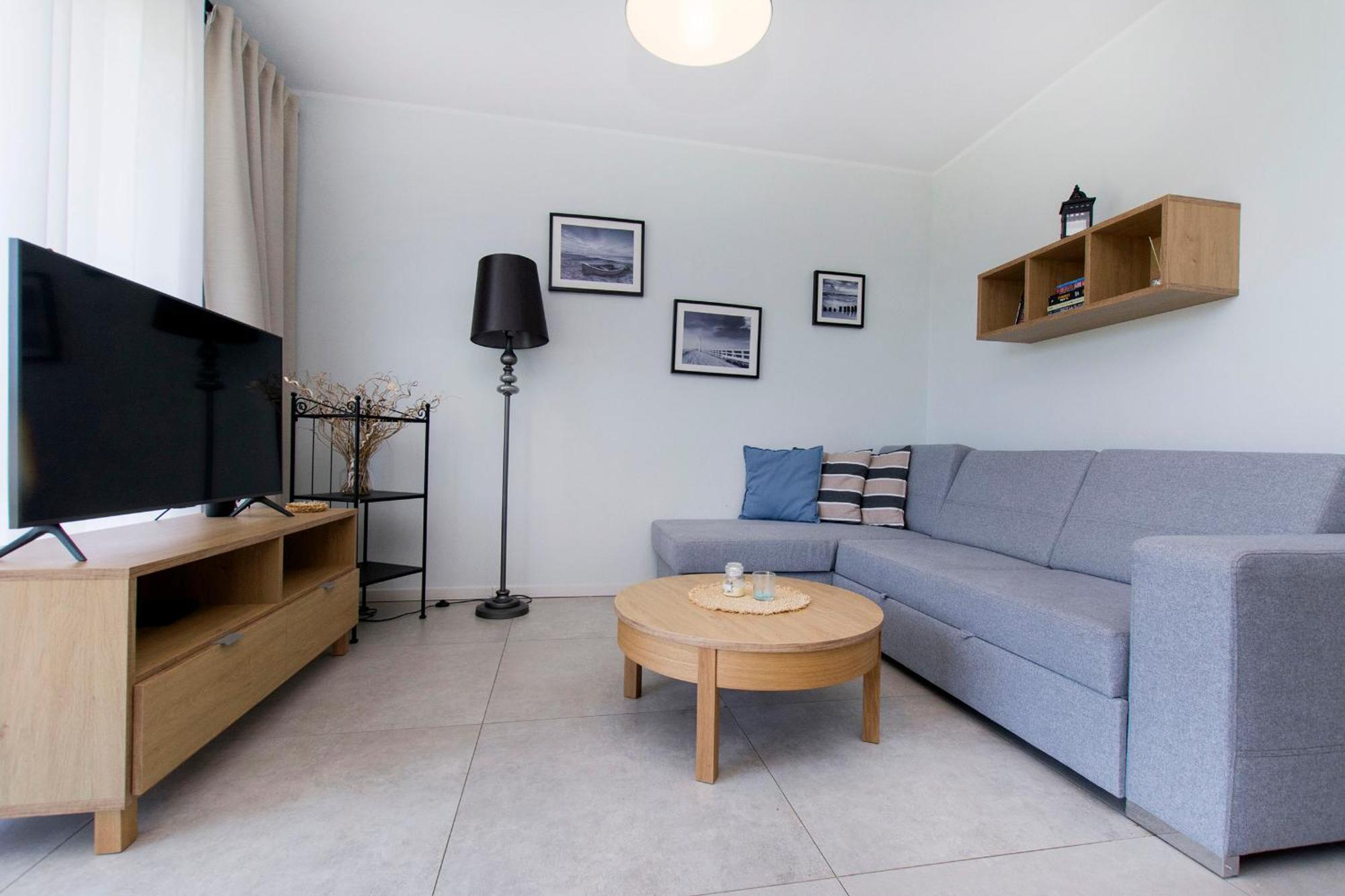 Sloneczne Tarasy I Apartment Gdansk Exterior photo
