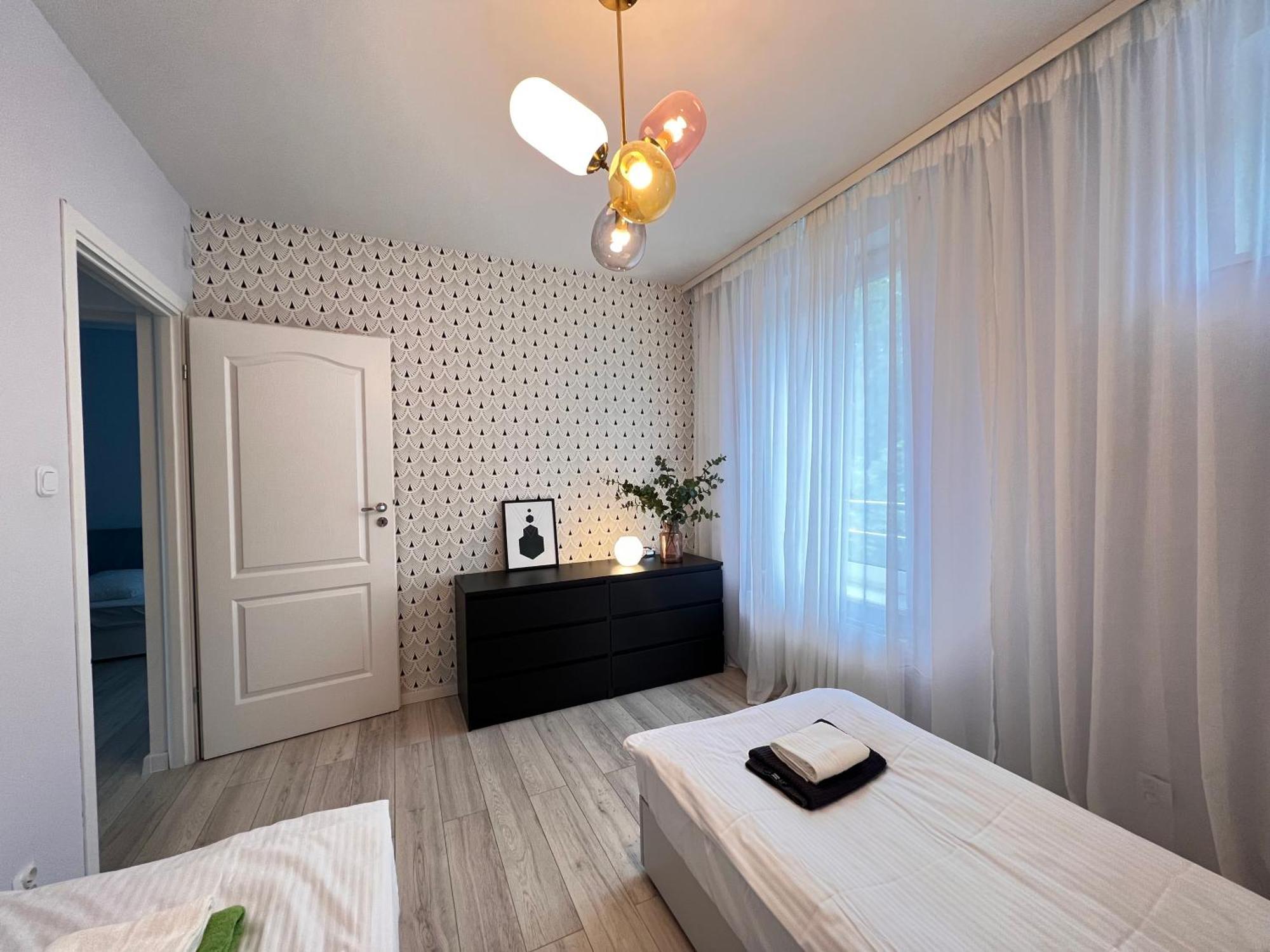Sloneczne Tarasy I Apartment Gdansk Exterior photo